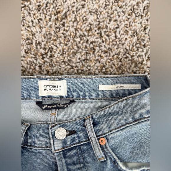 Citizens of Humanity Jolene Vintage Premium Denim Jeans | Size 25 - Picture 4 of 8